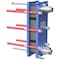 Fast Track By Alfa Laval Gasketed Plate Heat Exchanger, 45 Plates, 165 kBtu M3-FG-45M - alternate 1